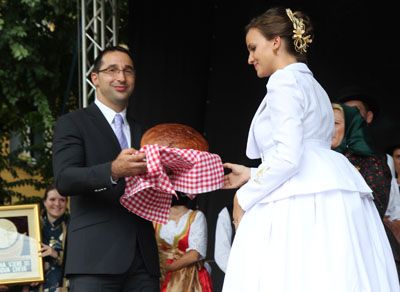  Grad u bojama zrelog žita